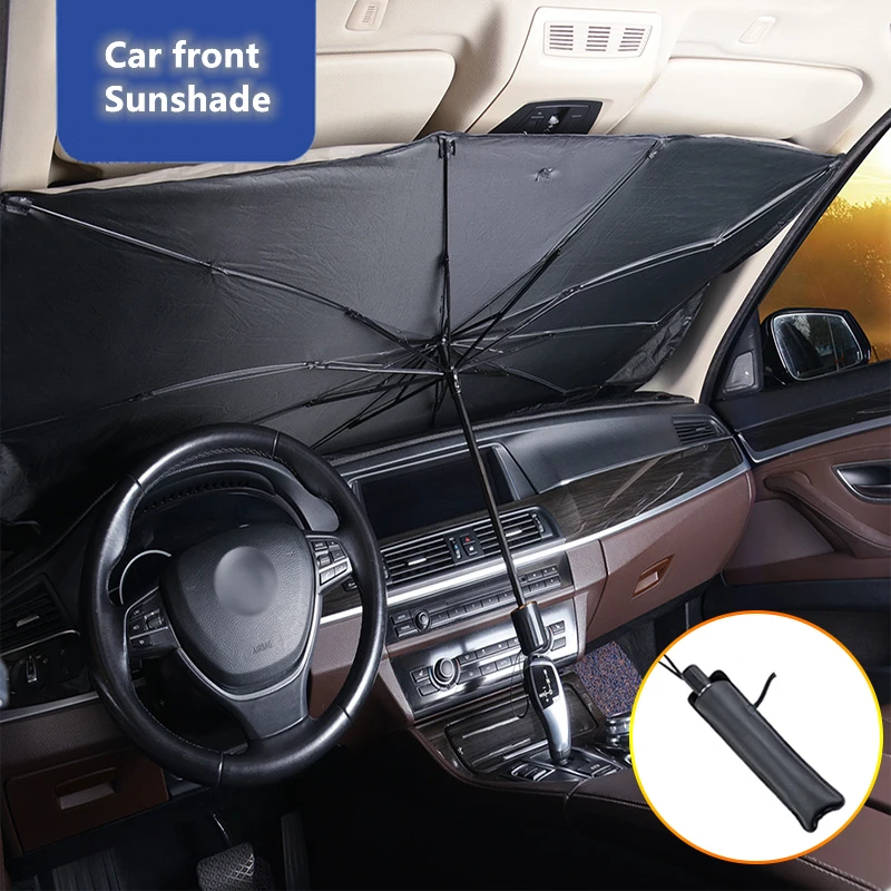 Car Windshield Sunshade Multi- - đánh giá và giá Windshield Sun Shade