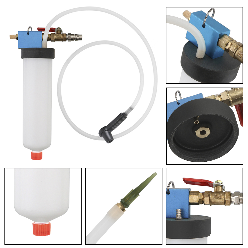 Professional Car Brake Fluid O - đánh giá và giá Car Vacuum