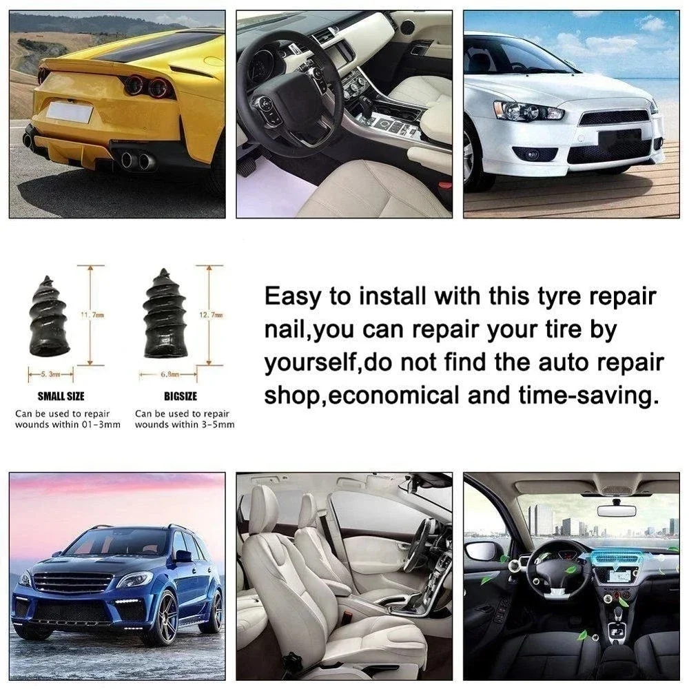 Car Motorcycle Vacuum Tyre Rep - đánh giá và giá Car Vacuum