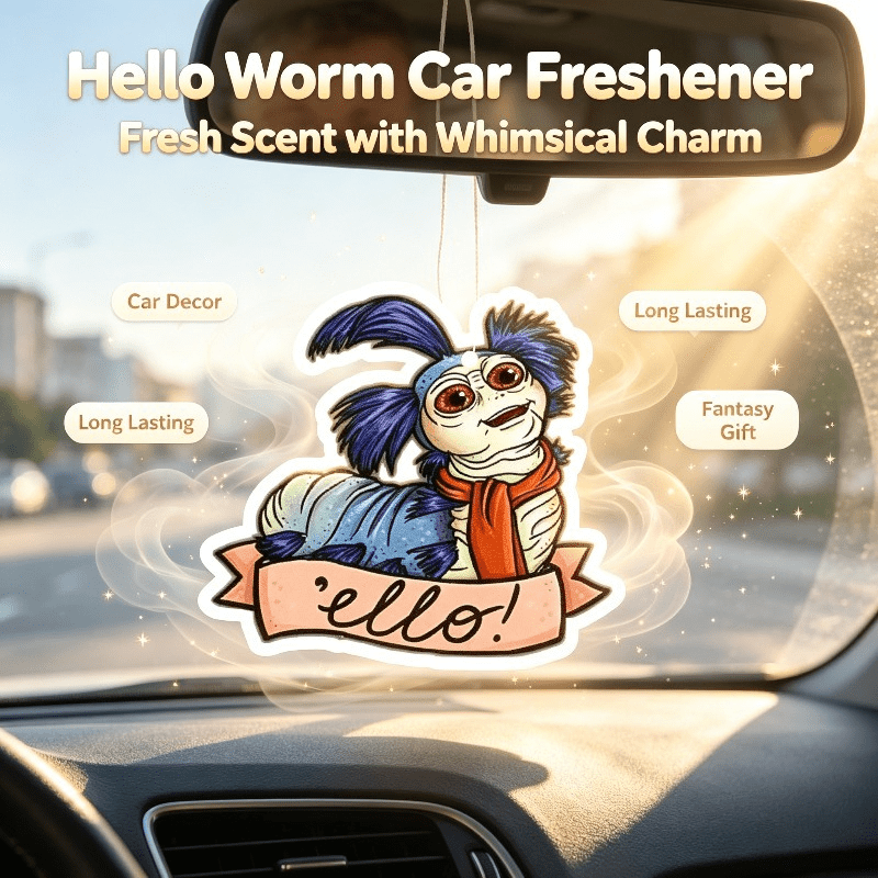 Car Air Freshener Cute Cartoon - đánh giá và giá Car Air Freshener