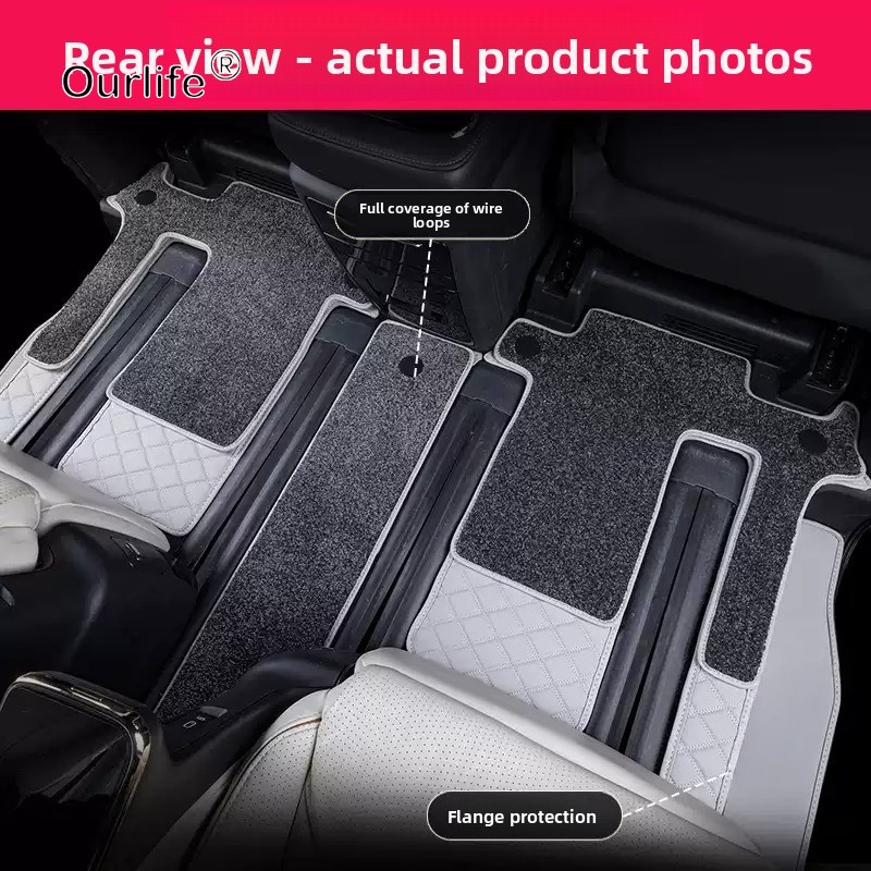 For GAC Trumpchi M8 2026 2027  - đánh giá và giá Car Floor Mat
