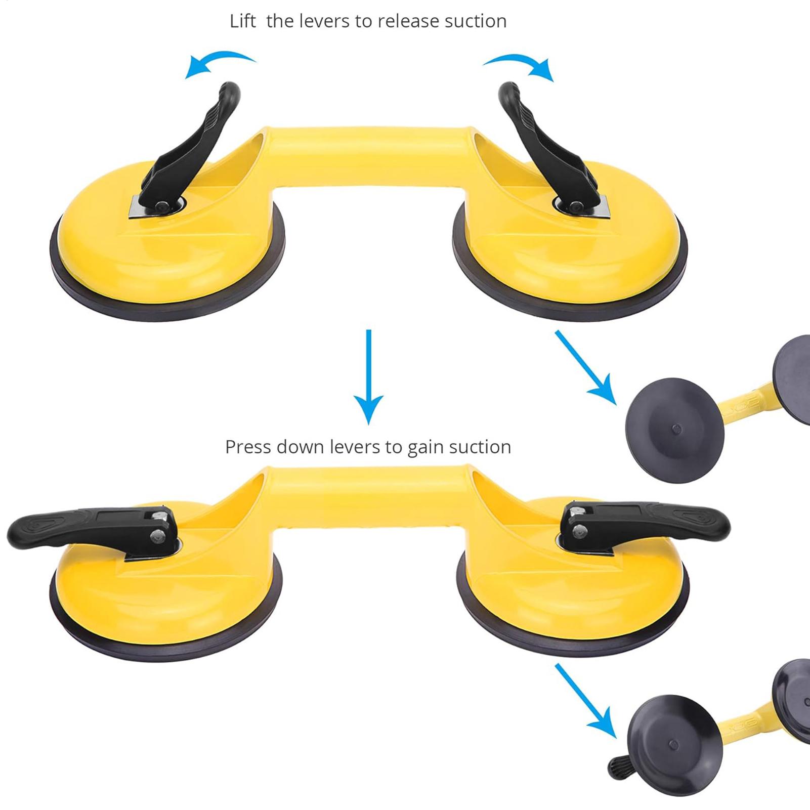 Heavy Duty Suction Cups Heavy  - đánh giá và giá Car Mirror