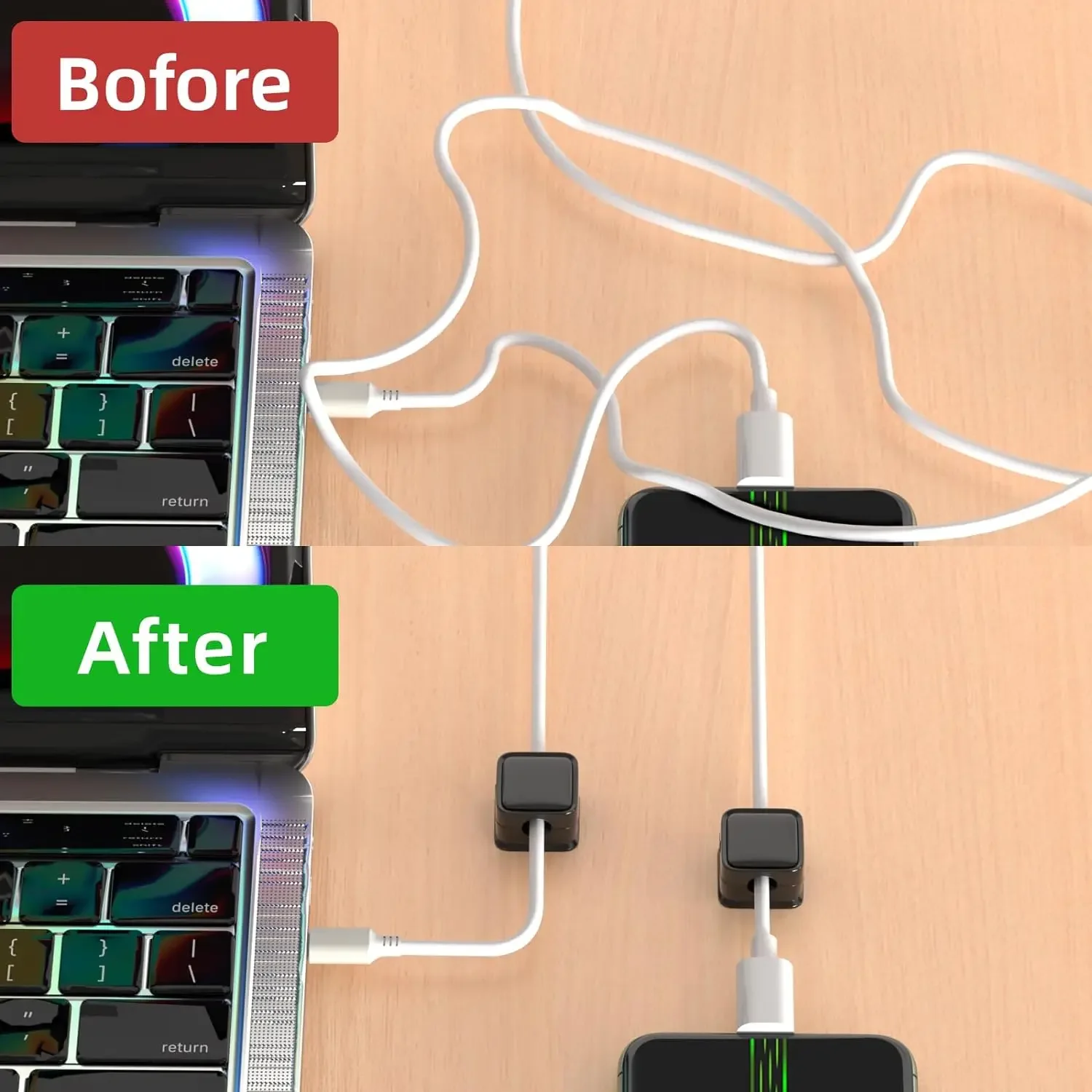 Mini Cable Organizer Holder Ma - đánh giá và giá Car Organizer