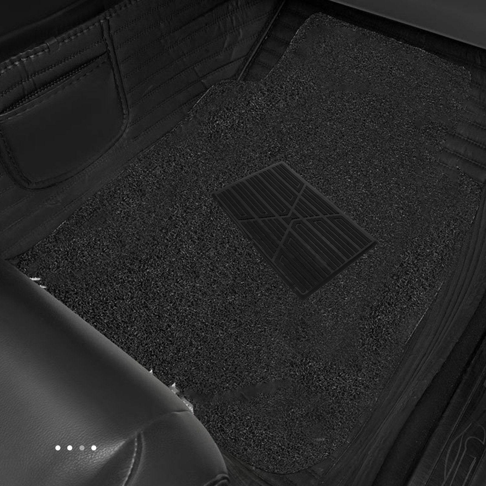 Heavy-Duty Rubber Car Floor Ca - đánh giá và giá Car Floor Mat