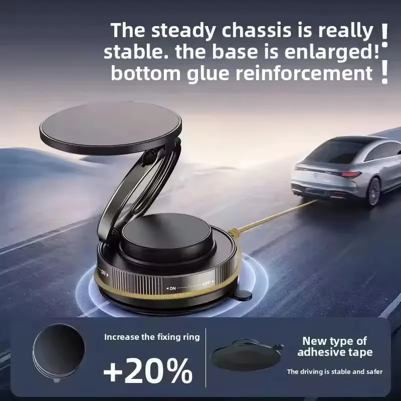 2026 New Vacuum Magnetic Phone - đánh giá và giá Car Vacuum