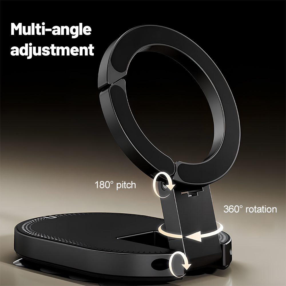 360° Rotation 3‑In‑1 Suction C - đánh giá và giá Car Cable Organizer