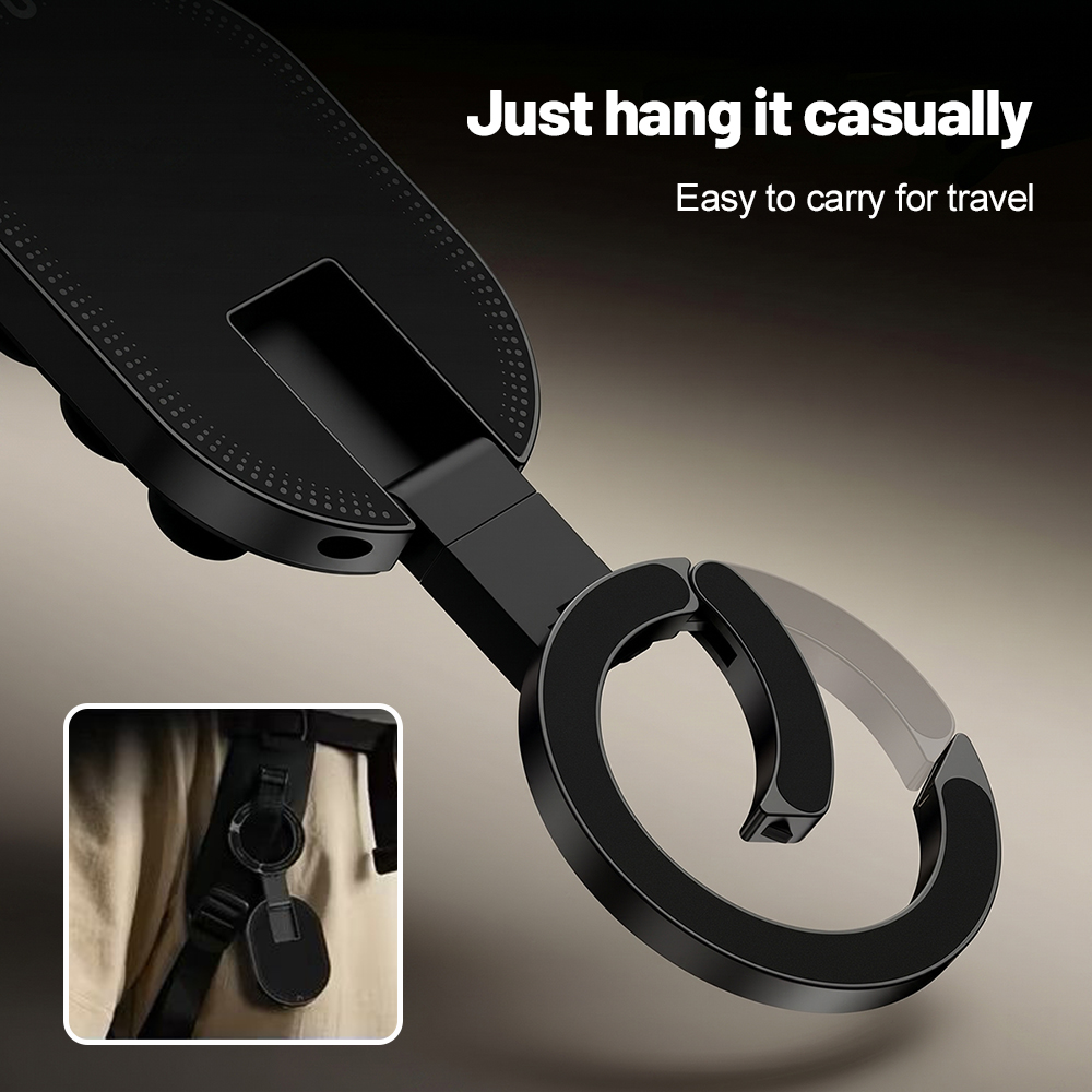 360° Rotation 3‑In‑1 Suction C - đánh giá và giá Car Cable Organizer