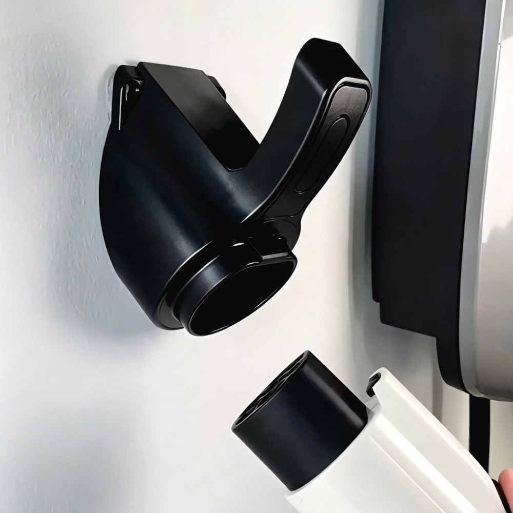 Wall‑Mount EV Charger Holder T - đánh giá và giá Car Cable Organizer