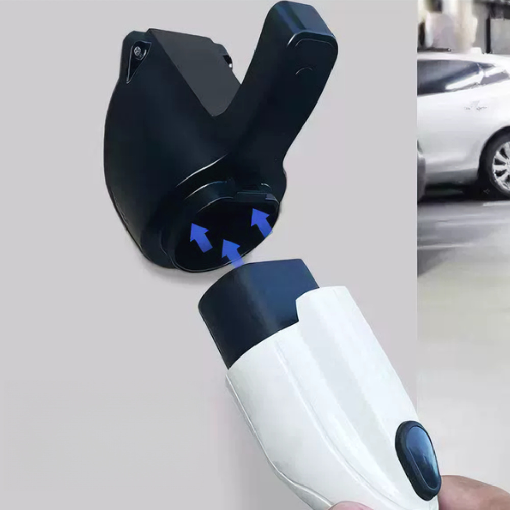 Wall‑Mount EV Charger Holder T - đánh giá và giá Car Cable Organizer