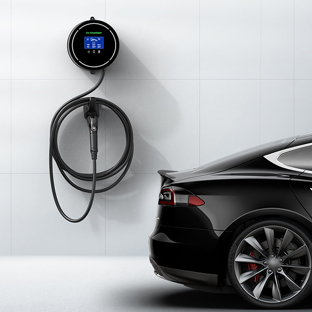 Wall‑Mount EV Charger Holder T - đánh giá và giá Car Cable Organizer