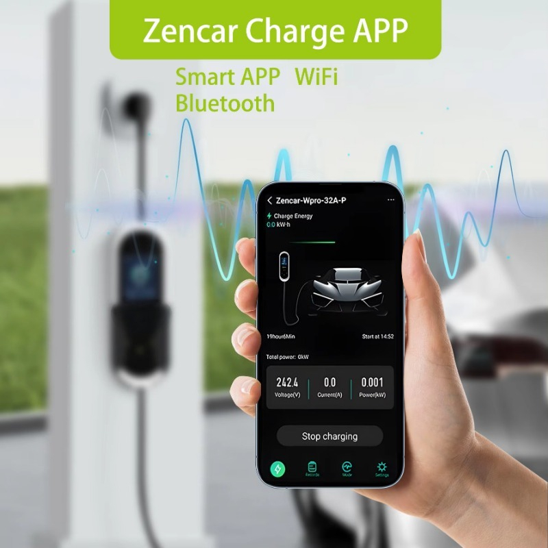 Portable EV Charger GB/T High  - đánh giá và giá Car Charger