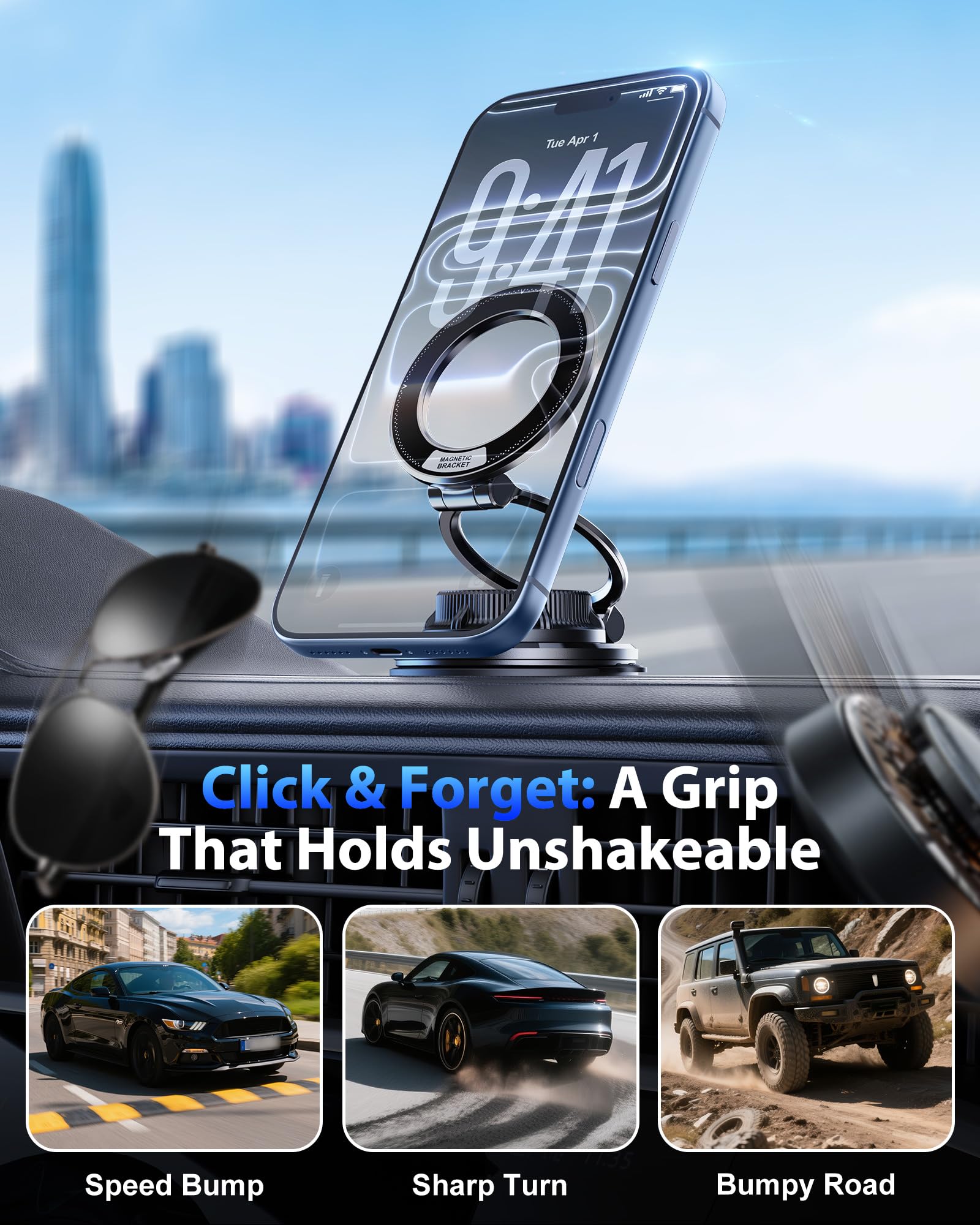 Upgraded Vacuum Magnetic Car P - đánh giá và giá Car Vacuum