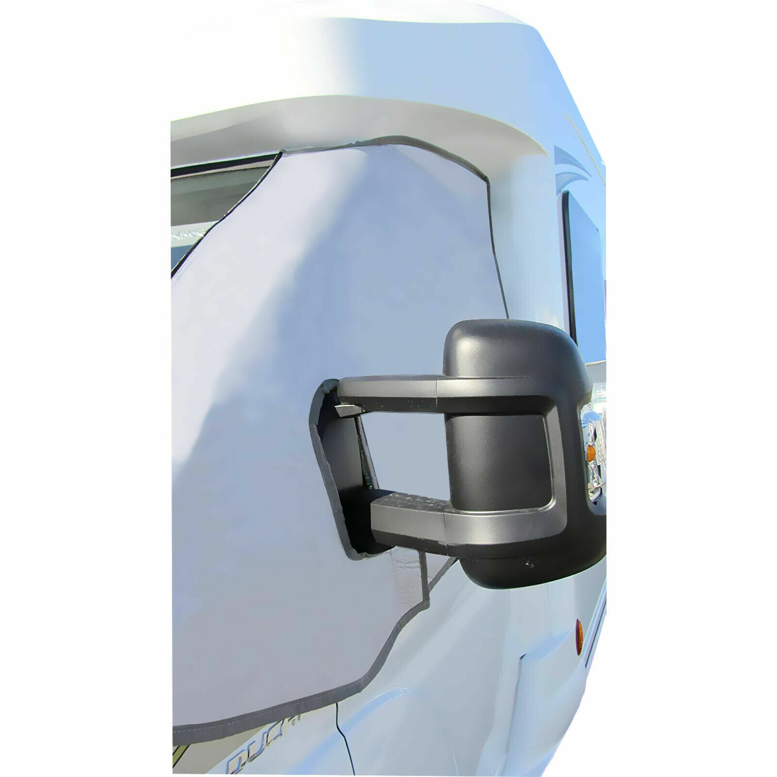 Heat Insulation Windshield RV  - đánh giá và giá Windshield Sun Shade