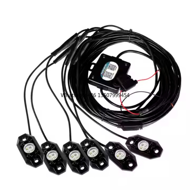 Factory Direct Supply LED Ambi - đánh giá và giá Car Led Light
