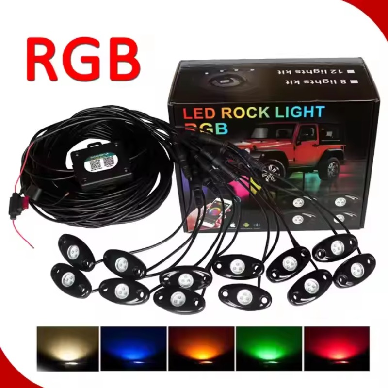 Factory Direct Supply LED Ambi - đánh giá và giá Car Led Light