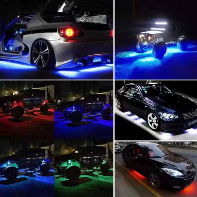 Factory Direct Supply LED Ambi - đánh giá và giá Car Led Light
