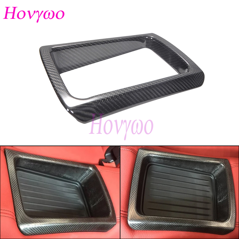 Real Carbon Fiber Car Interior - đánh giá và giá Car Seat Cover
