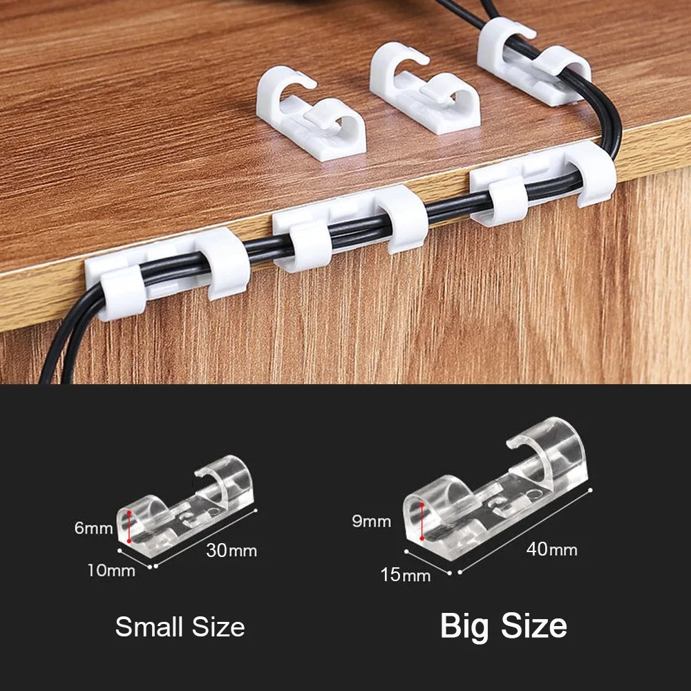 Cable Clips Organizer Drop Wir - đánh giá và giá Car Organizer
