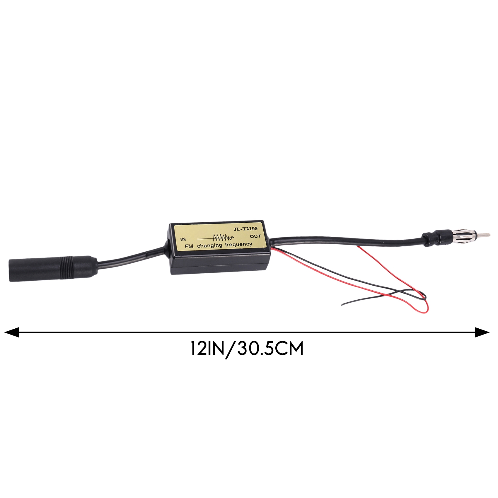 A02Q-FM Changer Frequency Conv - đánh giá và giá Car Accessories Japanese
