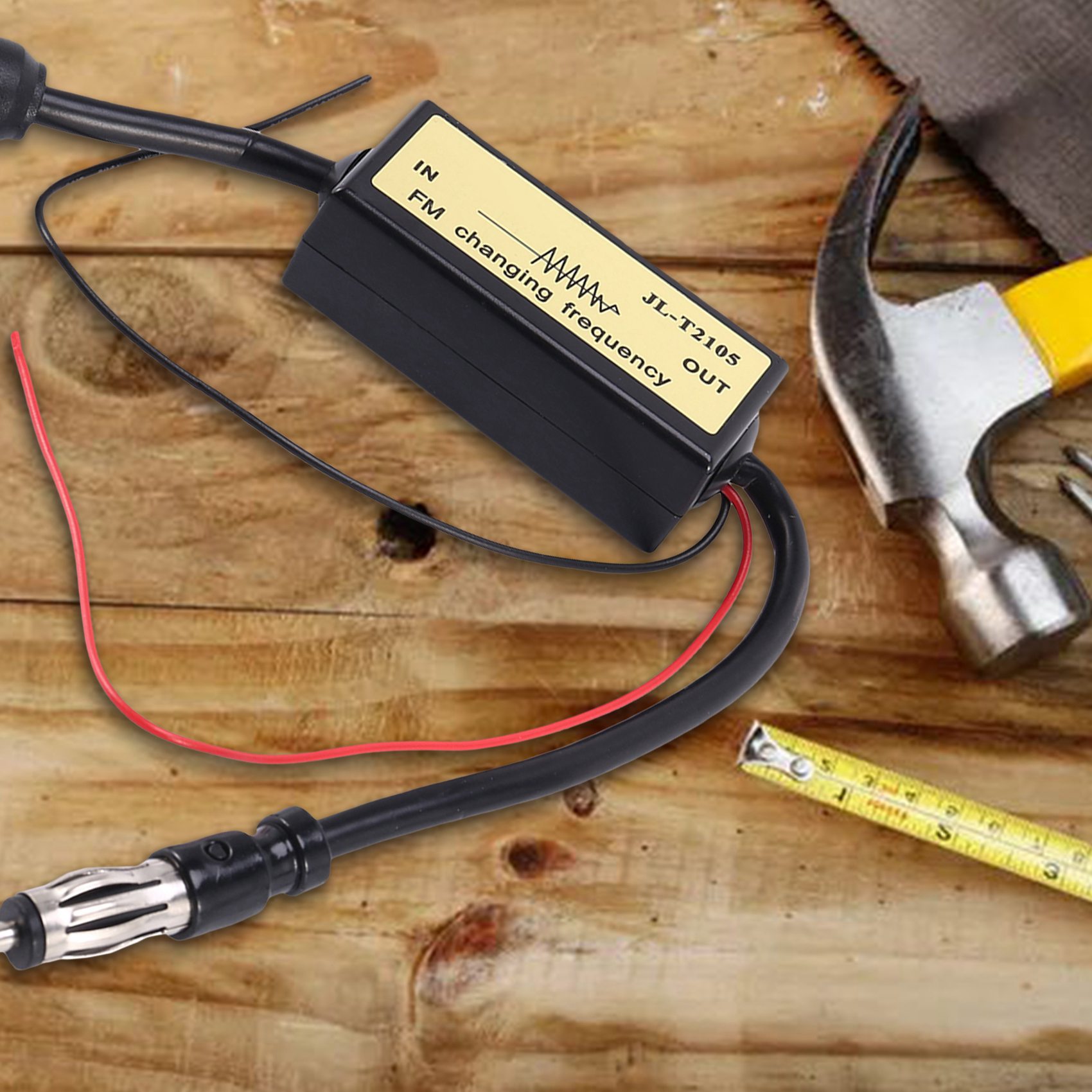 A02Q-FM Changer Frequency Conv - đánh giá và giá Car Accessories Japanese