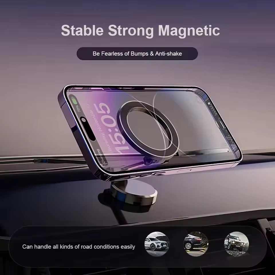 Foldable Magnet Car Mobile Pho - đánh giá và giá Car Phone Holder