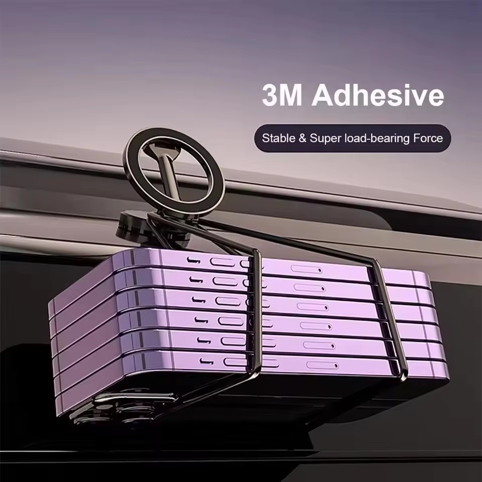 Foldable Magnet Car Mobile Pho - đánh giá và giá Car Phone Holder