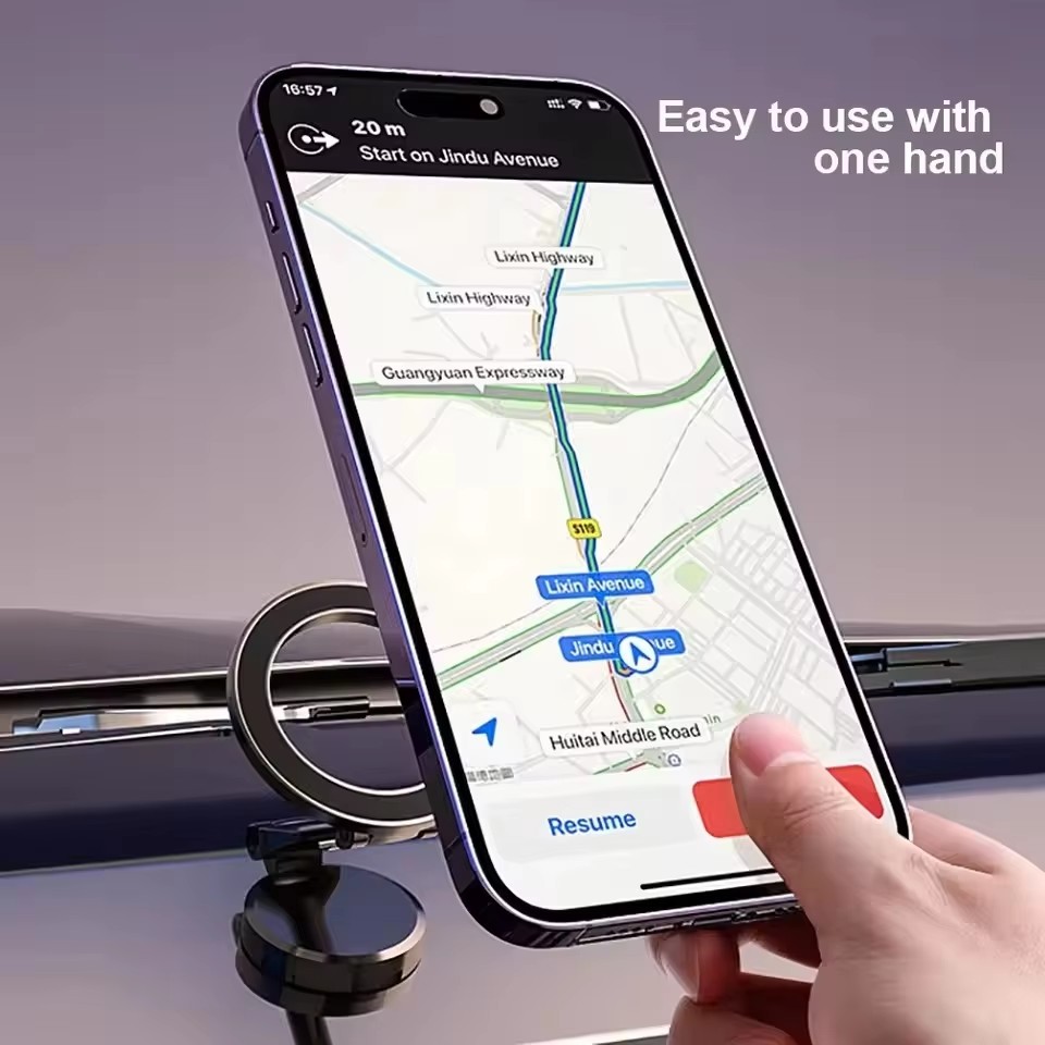 Foldable Magnet Car Mobile Pho - đánh giá và giá Car Phone Holder