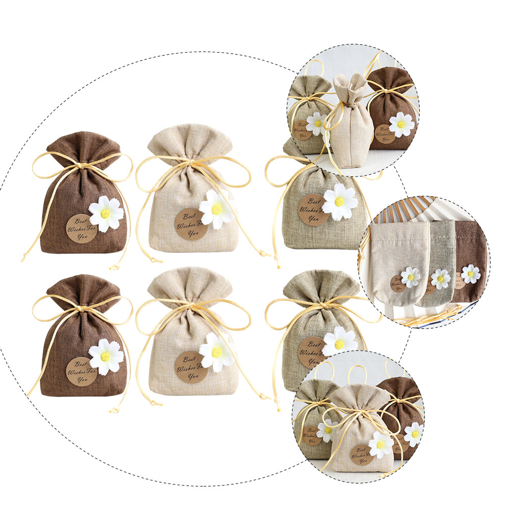 6 pcs Lavender Sachet Fragranc - đánh giá và giá Car Air Freshener