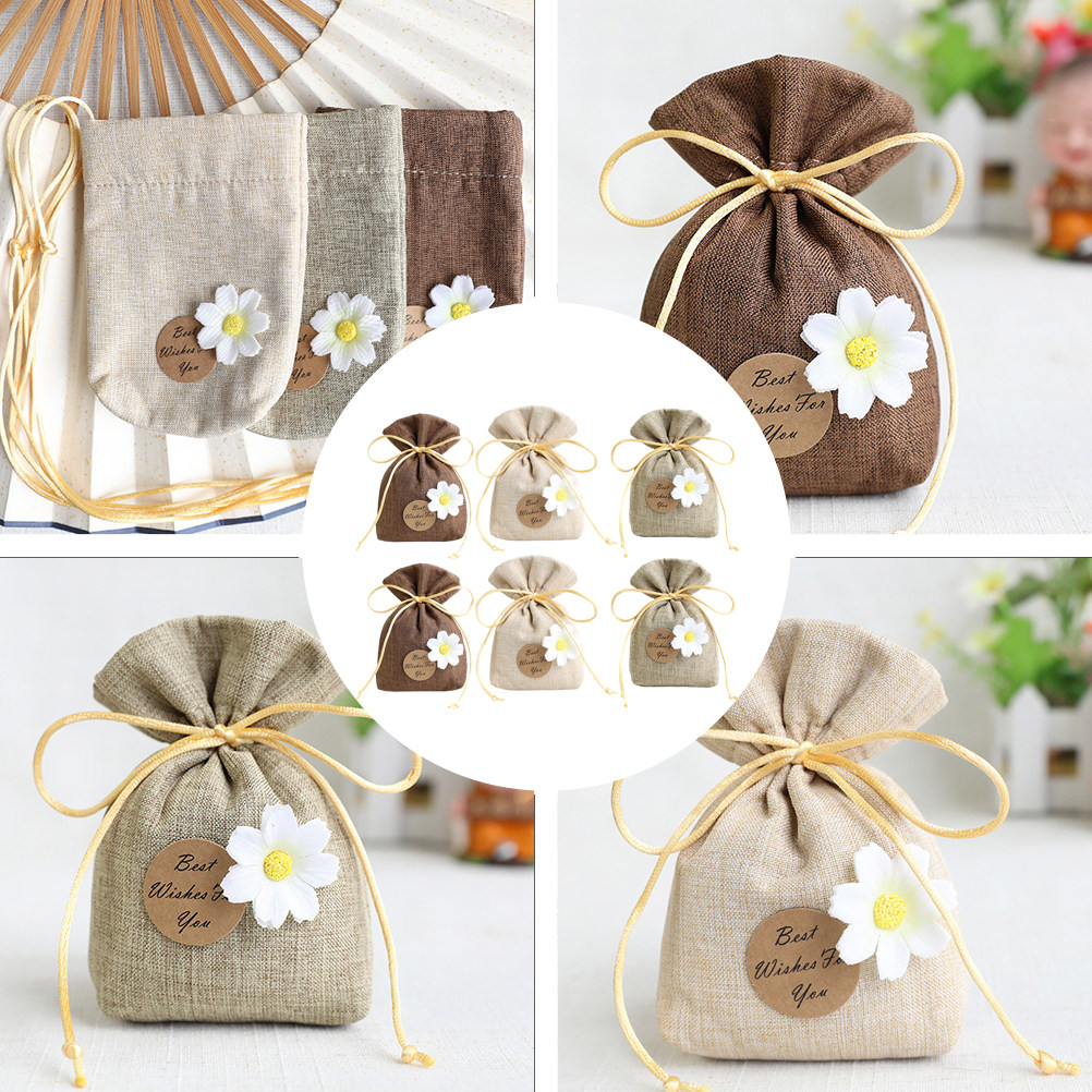 6 pcs Lavender Sachet Fragranc - đánh giá và giá Car Air Freshener