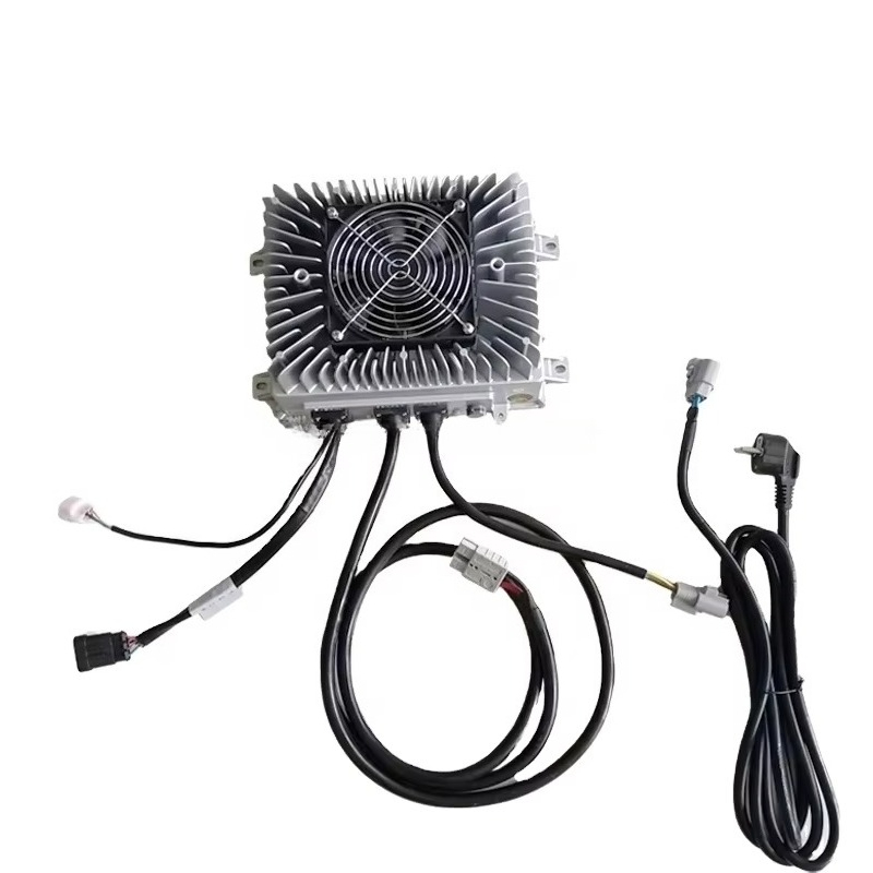 High Power 3.3KW on Board Char - đánh giá và giá Car Charger