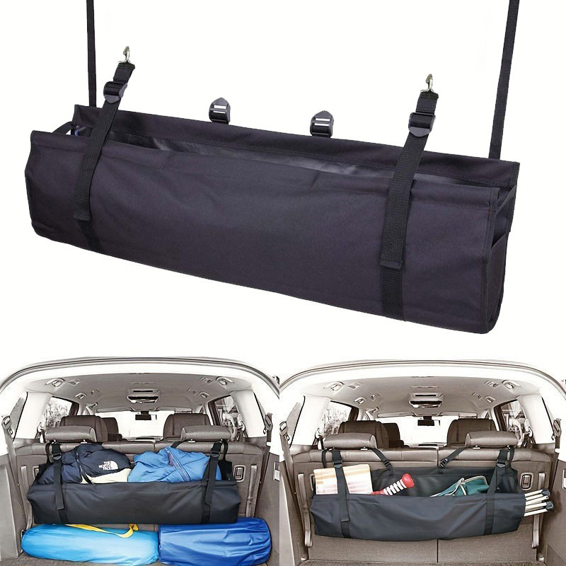 Hanging Car Trunk Organizer Ox - đánh giá và giá Car Organizer