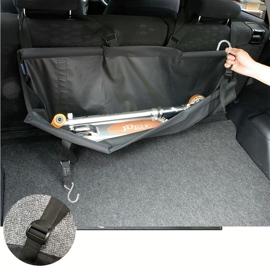 Hanging Car Trunk Organizer Ox - đánh giá và giá Car Organizer