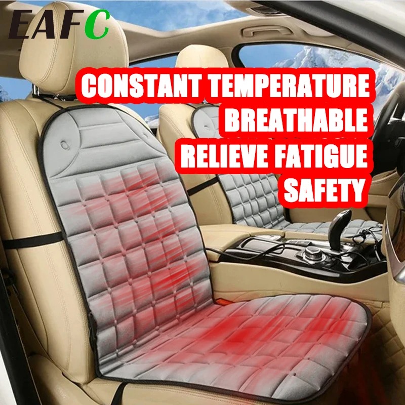 EAFC Universal 12V Car Front E - đánh giá và giá Car Seat Cover
