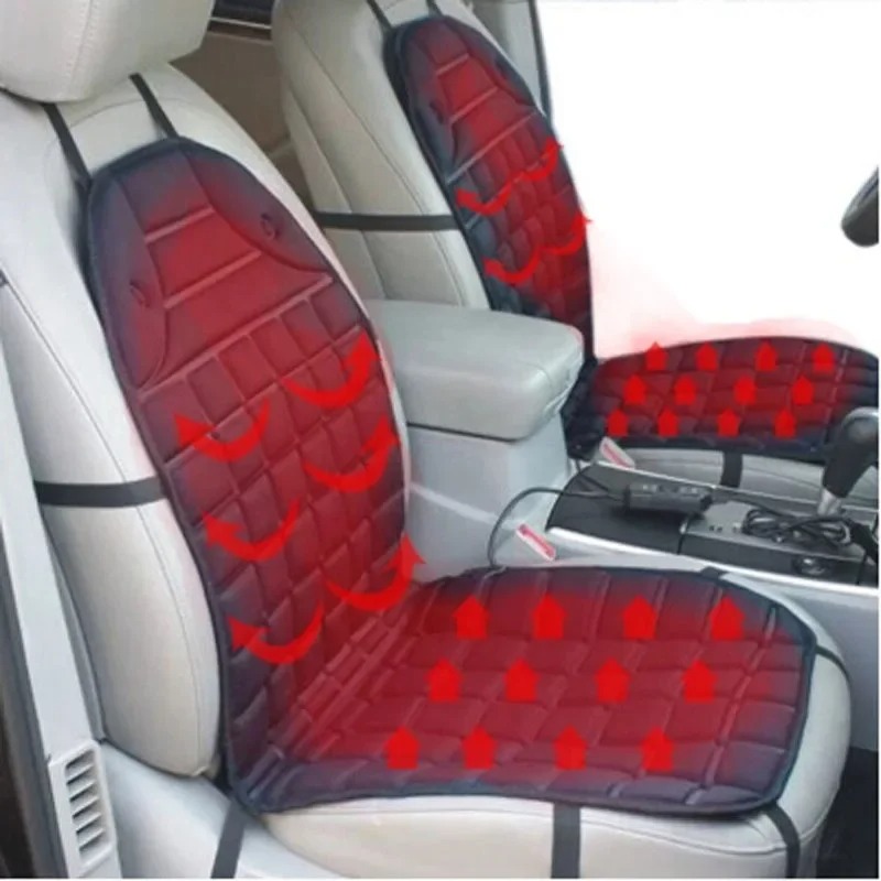 EAFC Universal 12V Car Front E - đánh giá và giá Car Seat Cover