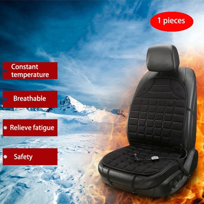 EAFC Universal 12V Car Front E - đánh giá và giá Car Seat Cover