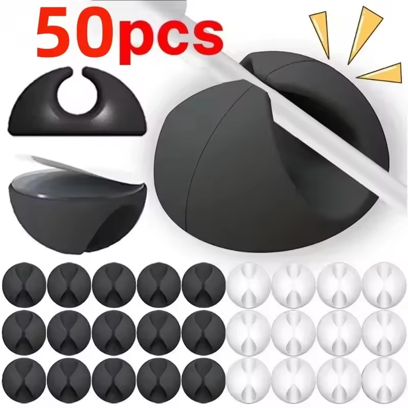 5/50Pcs Mini Cable Winder Orga - đánh giá và giá Car Organizer