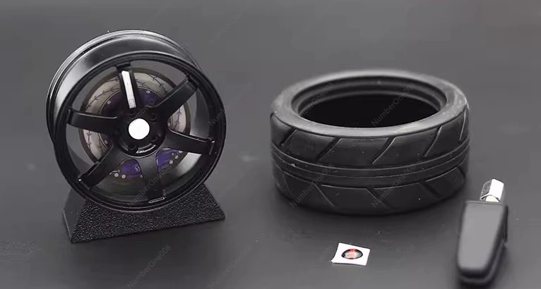 TE37 Wheel Rim Model Car Air F - đánh giá và giá Car Air Freshener