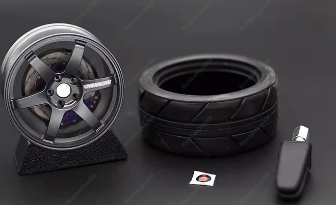 TE37 Wheel Rim Model Car Air F - đánh giá và giá Car Air Freshener