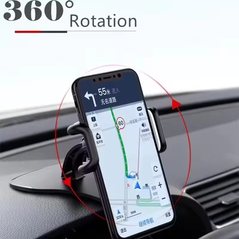 360 Rotatable Car Phone Holder - đánh giá và giá Car Phone Holder