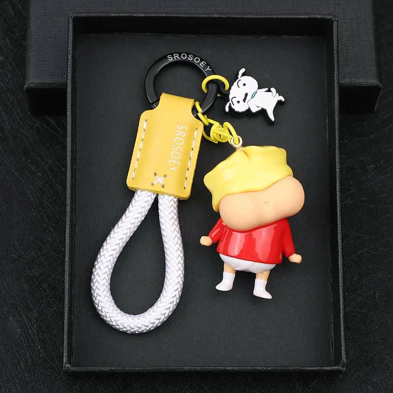 Anime Crayon Shin-chan Cute Fi - đánh giá và giá Car Accessories Japanese