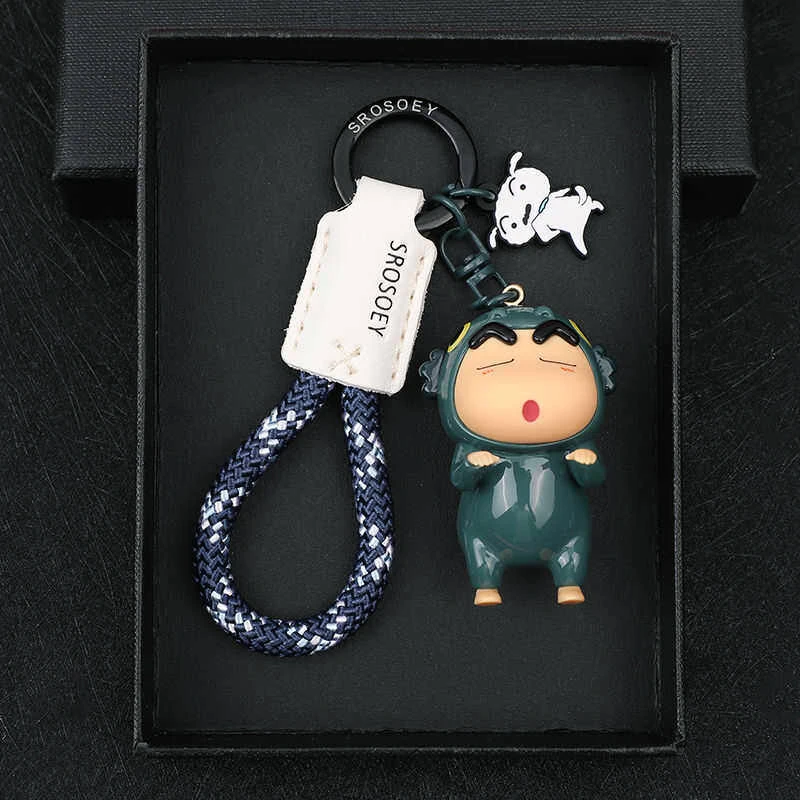 Anime Crayon Shin-chan Cute Fi - đánh giá và giá Car Accessories Japanese