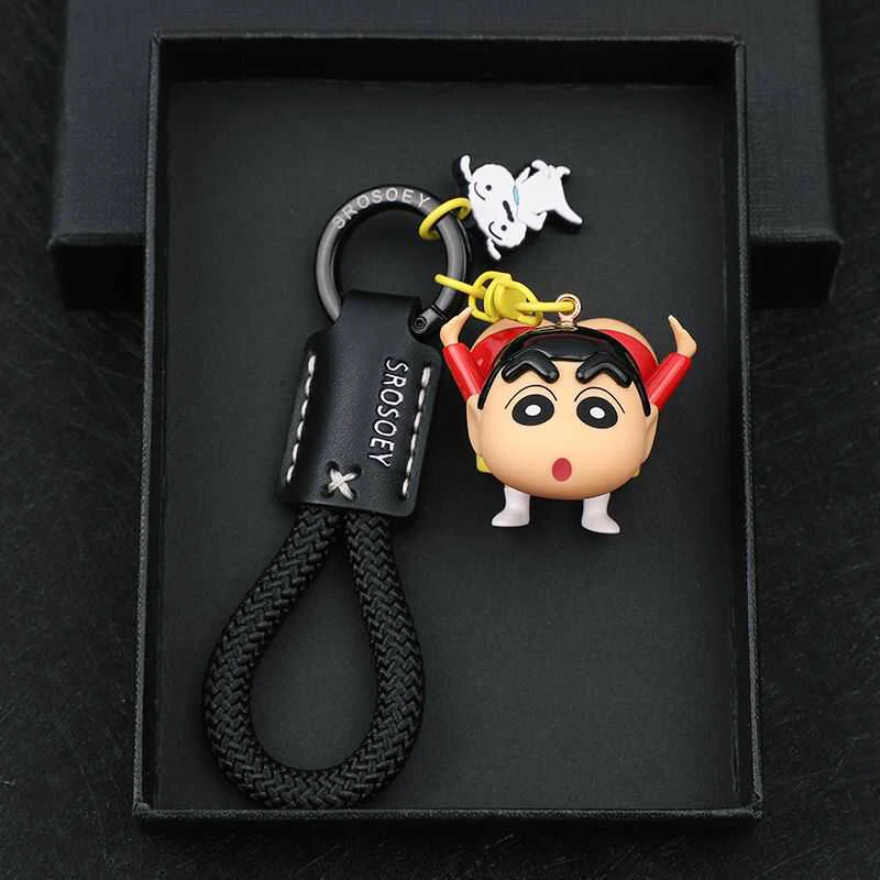 Anime Crayon Shin-chan Cute Fi - đánh giá và giá Car Accessories Japanese