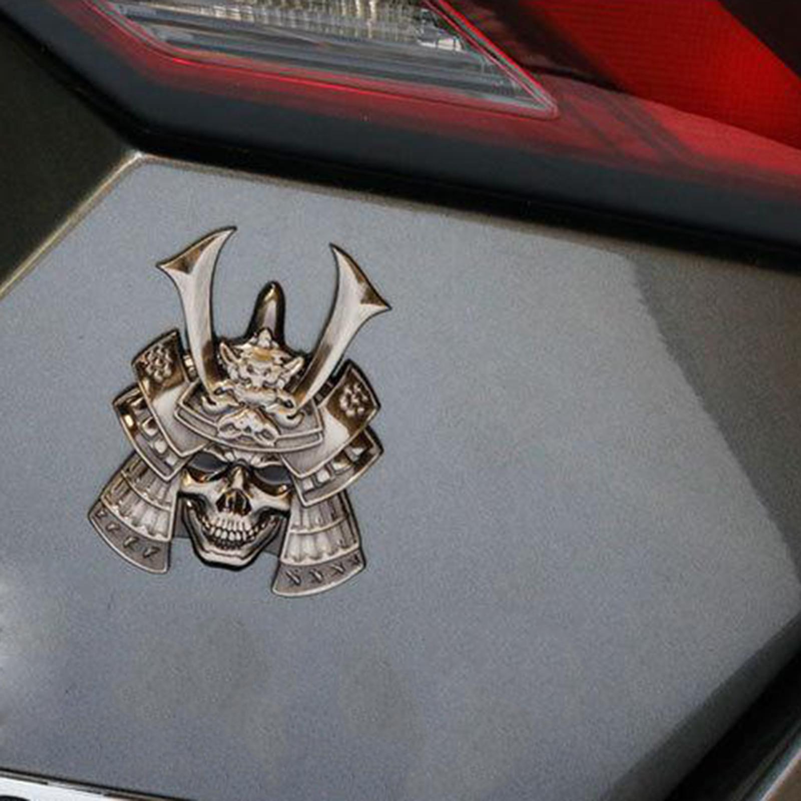 Samurai Theme Japanese Sticker - đánh giá và giá Car Accessories Japanese