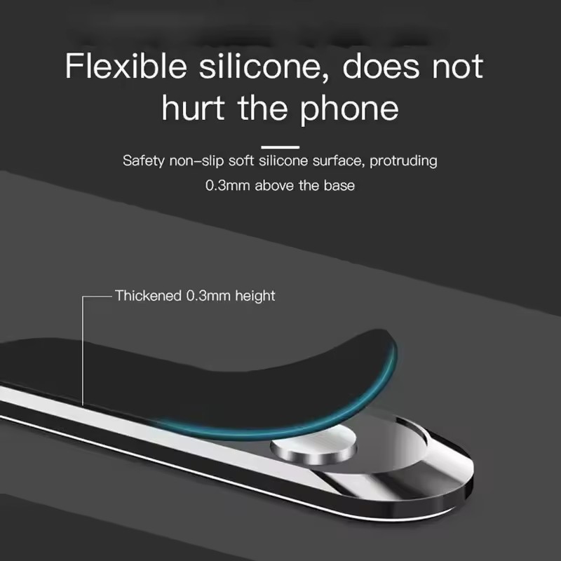 Strip Metal Magnetic Phone Hol - đánh giá và giá Car Phone Holder