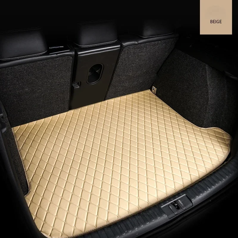 Customized Car Trunk Mat For M - đánh giá và giá Car Floor Mat