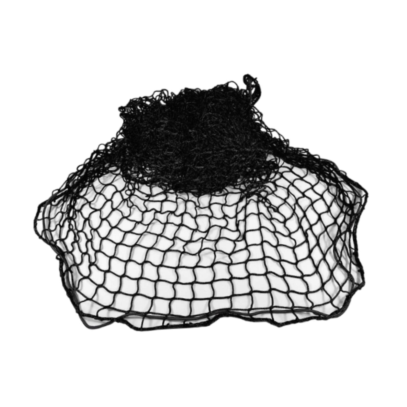 Black Mesh Trailer Cargo Net M - đánh giá và giá Car Organizer