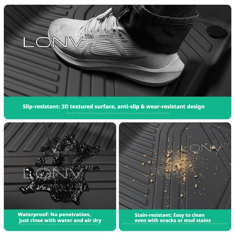 For Li L9 Livis / Ultra 2026 2 - đánh giá và giá Car Floor Mat