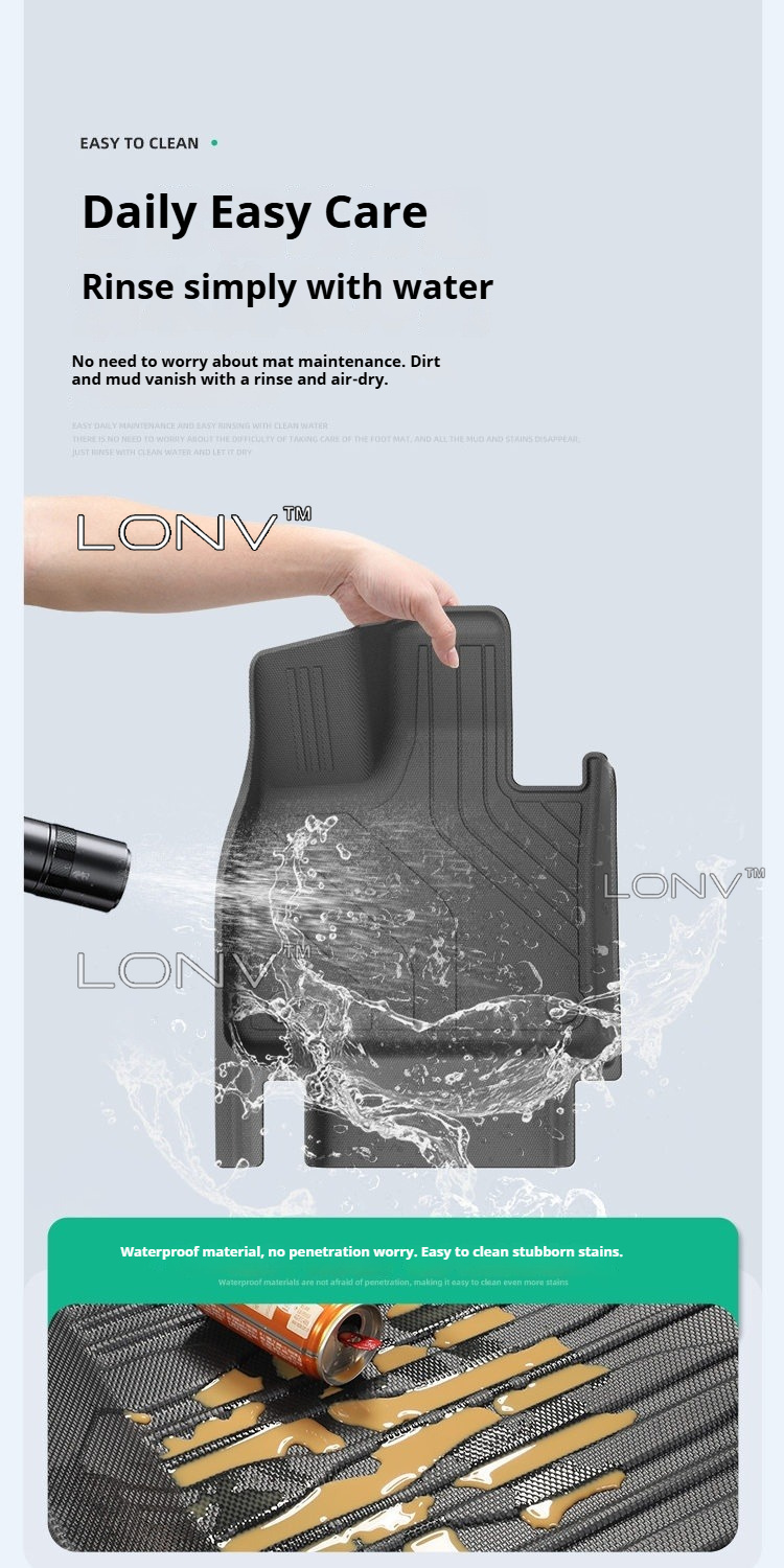 For Li L9 Livis / Ultra 2026 2 - đánh giá và giá Car Floor Mat