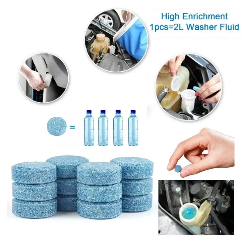 2/50pcs Car Windscreen Cleaner - đánh giá và giá Car Wiper