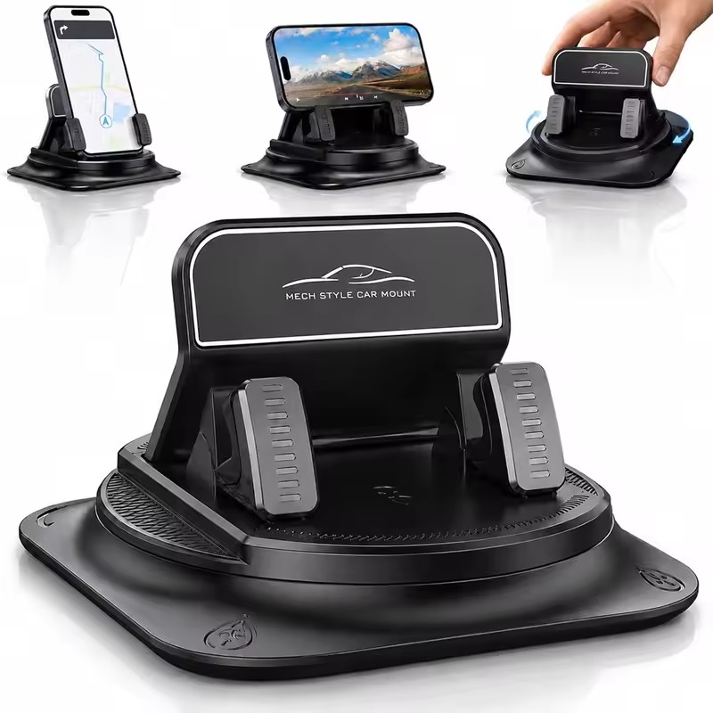 360° Degree Car Mobile Phone M - đánh giá và giá Car Phone Holder